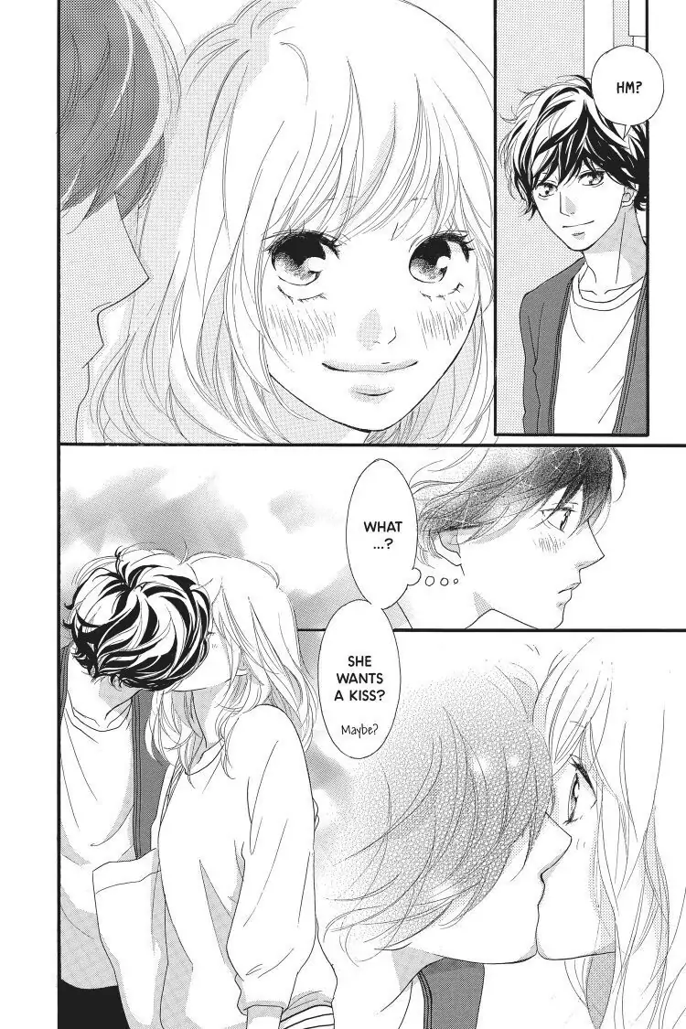 Ao Haru Ride Chapter 49 image 40